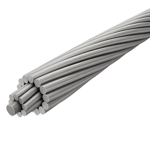 Провод неизолированный алюминиевый АС 500 мм2