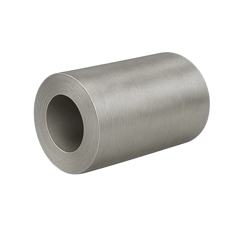 Титановая фольга ВТ1-0 0,05 мм